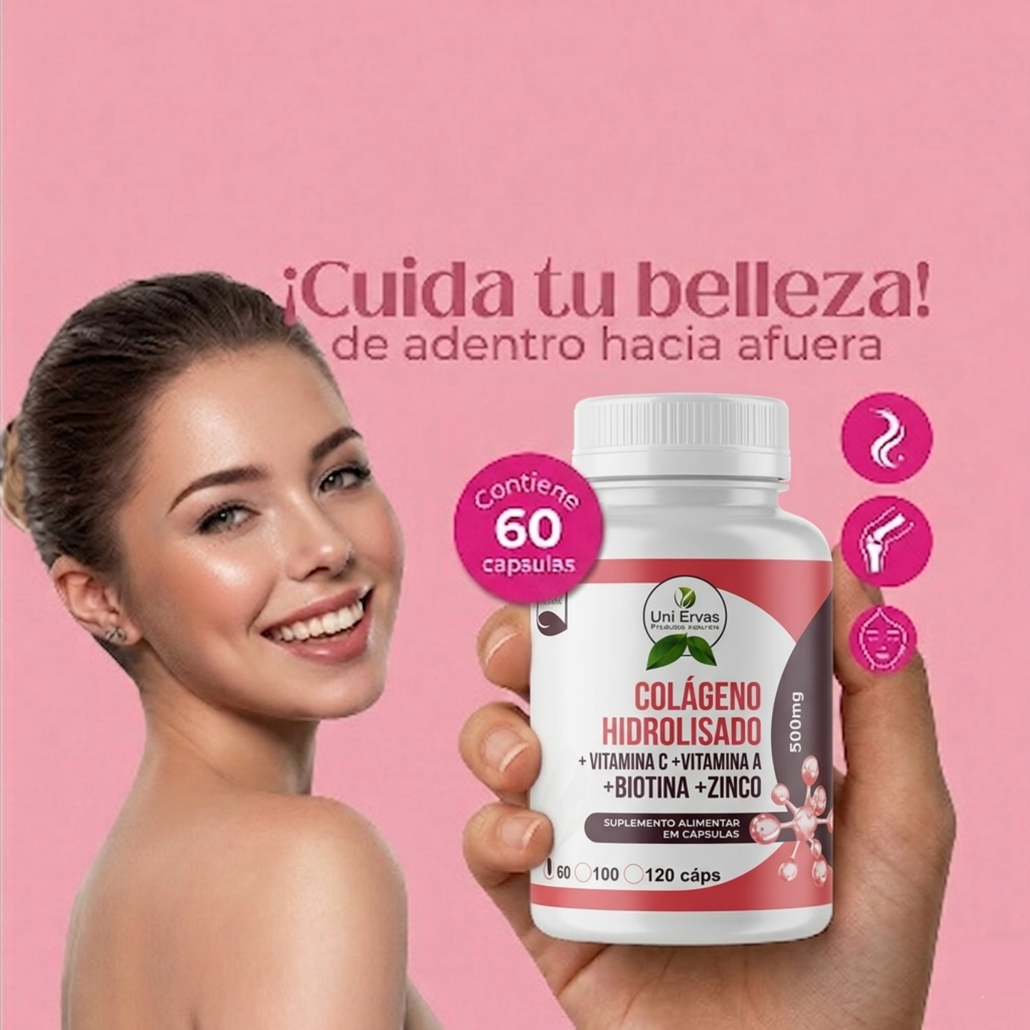 Colageno Complex, mejora tu salud