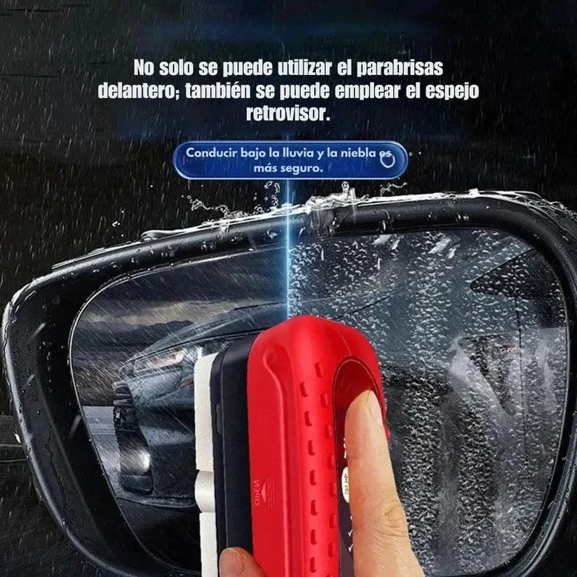 OIL FILM, Protege y limpia tu parabrisa