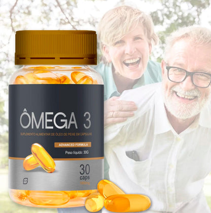 Omega 3, mejora tu salud