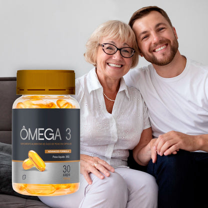 Omega 3, mejora tu salud