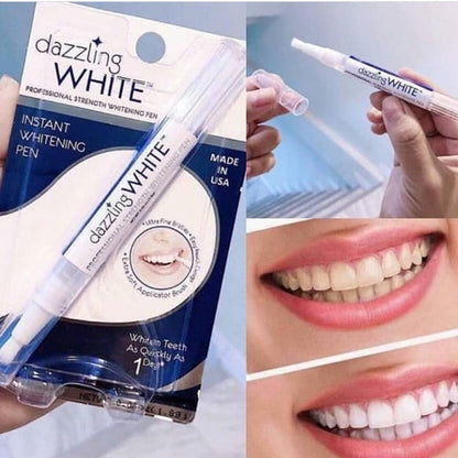 White Pen, Lápiz Blanqueador de Dientes