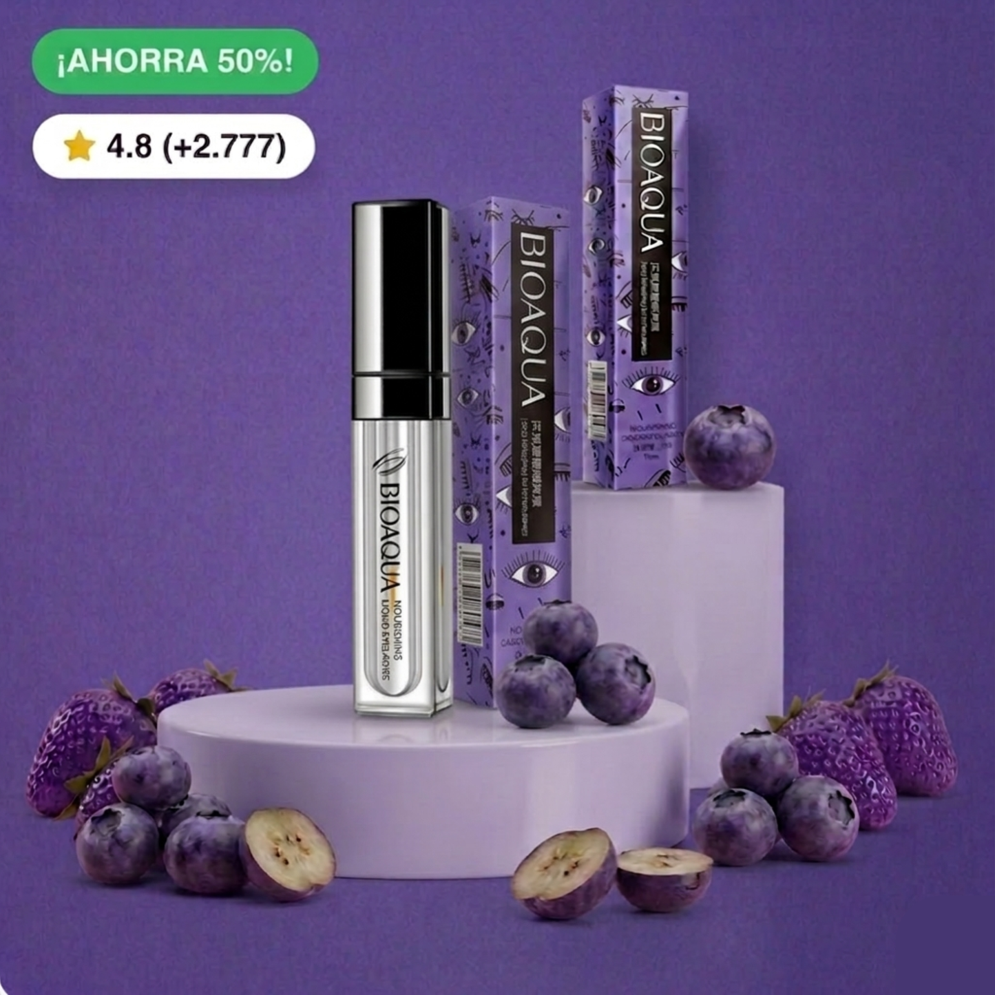 Bioaqua Serum para Pestañas Perfectas