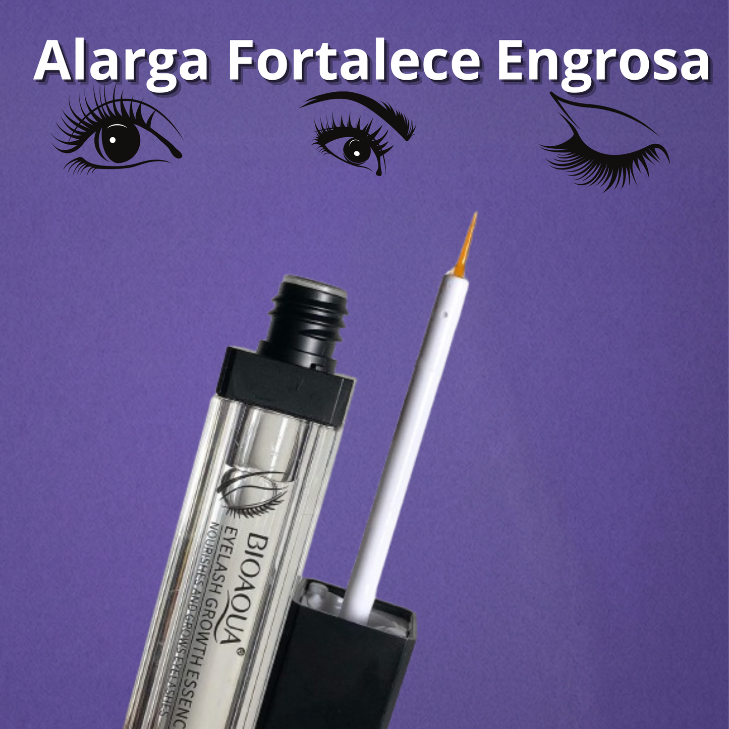 Bioaqua Serum para Pestañas Perfectas