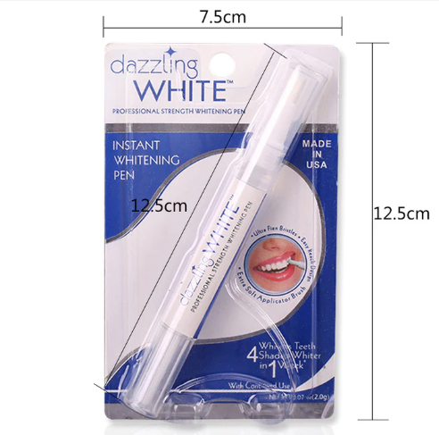 White Pen, Lápiz Blanqueador de Dientes