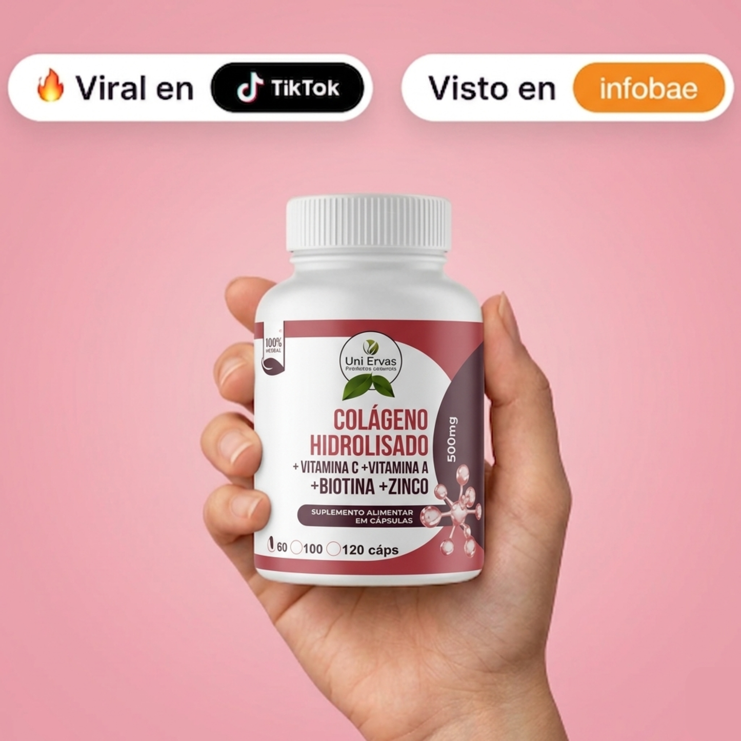 Colageno Complex, mejora tu salud