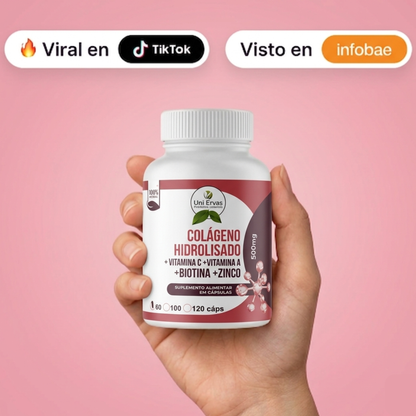 Colageno Complex, mejora tu salud