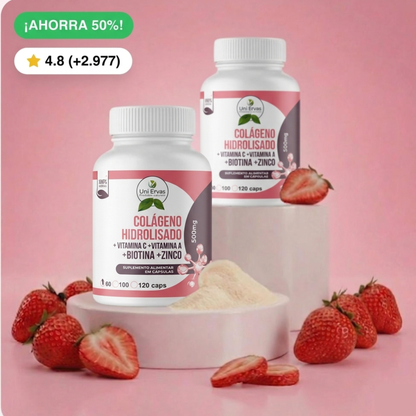Colageno Complex, mejora tu salud