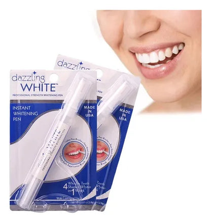 White Pen, Lápiz Blanqueador de Dientes