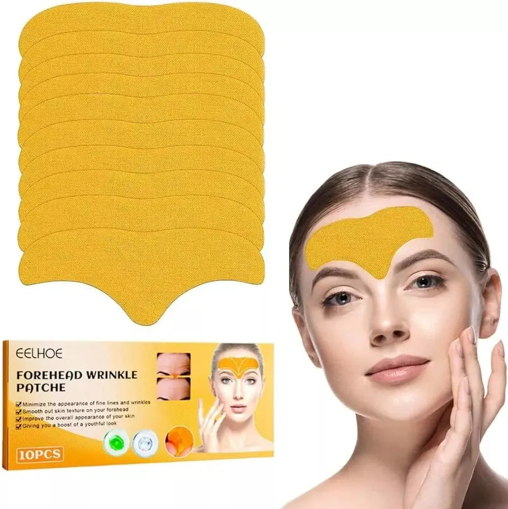 Parche Para La Frente, dile adiós a las Arrugas