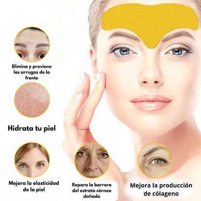 Parche Para La Frente, dile adiós a las Arrugas