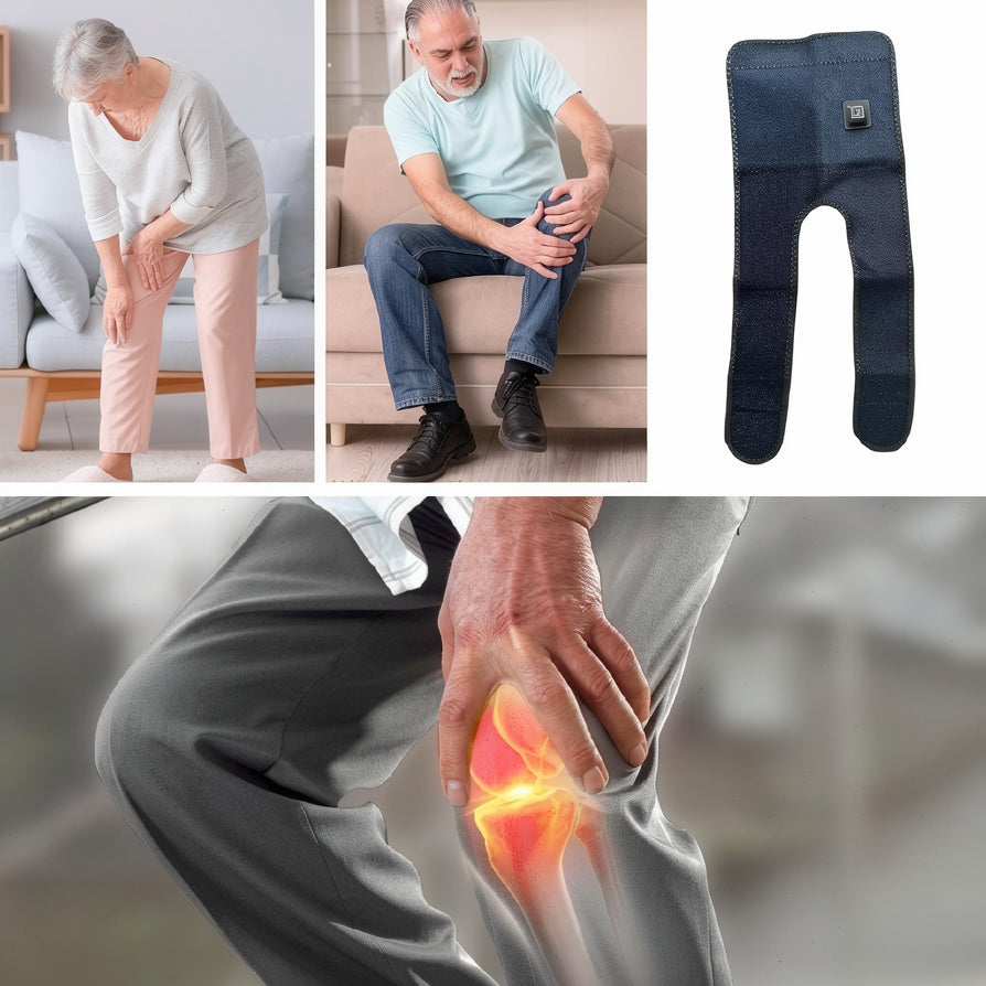 HeatFit Rodillera Inteligente