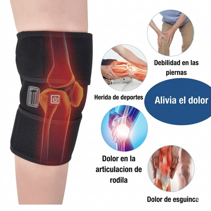 HeatFit Rodillera Inteligente